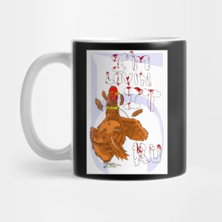 MCD CHICKEN Mug